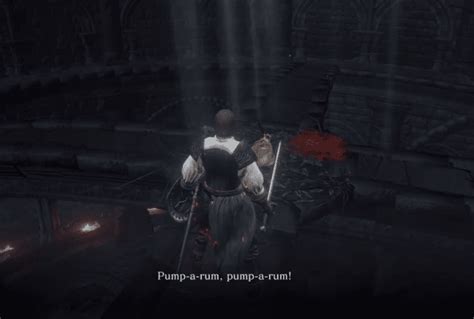 ds3 pickle pee|How to find Pickle Pee and Pump a Rum Dark Souls 3 .